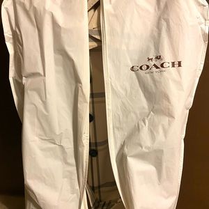 COPY - Coach trench coat